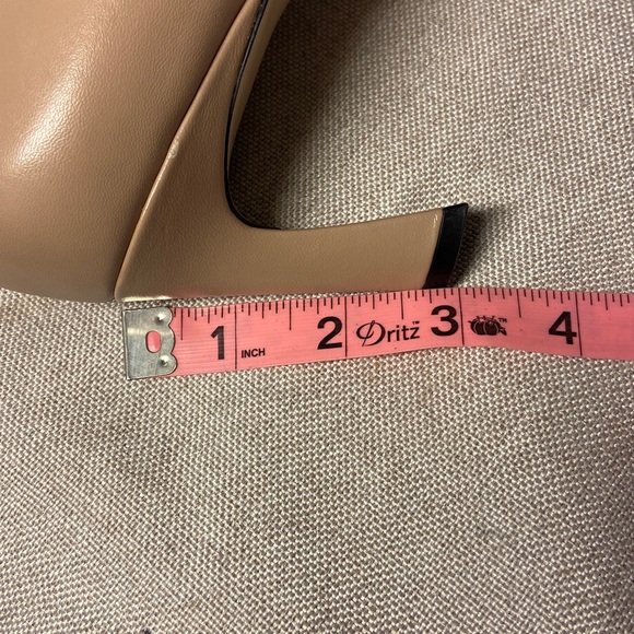 27 EDIT Naturalizer Mara Pointed Toe Pump Leather. Size 11 M New. - Picture 10 of 10